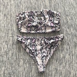 Fashion nova swimsuit